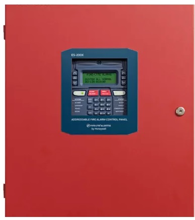 Panel Fire-Lite Segurservi peru eirl alarmas contra incendio